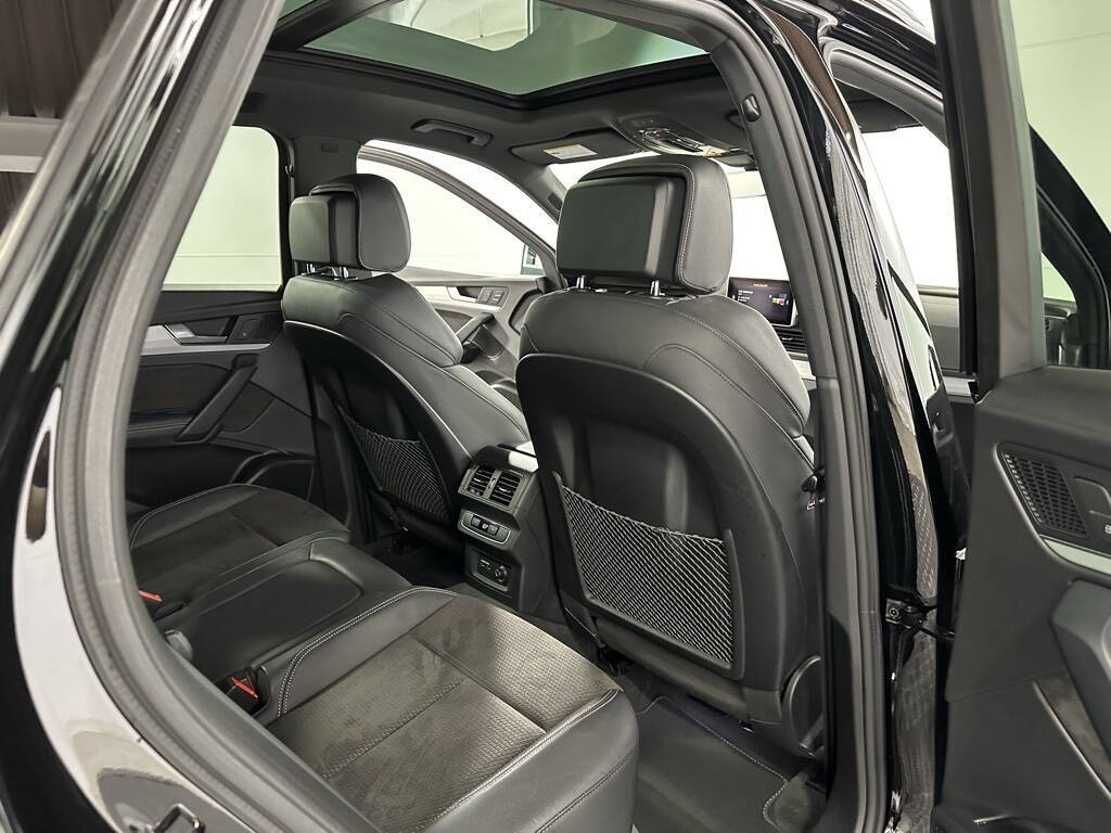 2020 Audi SQ5 for sale at NJ Car Buyer in Jersey City, NJ