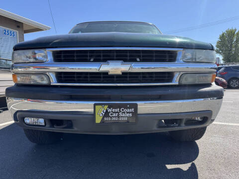 2004 Chevrolet Tahoe