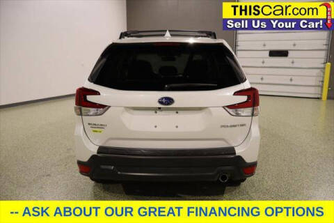 2019 Subaru Forester Limited