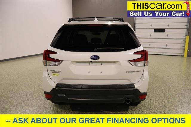 2019 Subaru Forester Limited