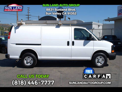 2015 Chevrolet Express 2500