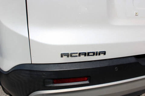 2017 GMC Acadia SLT-1