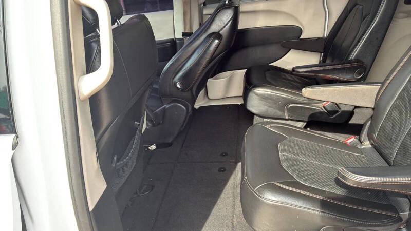 2020 Chrysler Pacifica