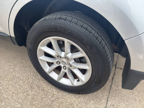 2013 Ford Edge SE