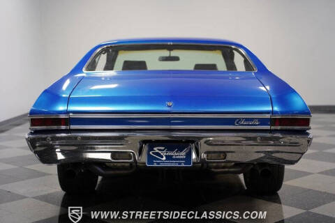 1968 Chevrolet Chevelle