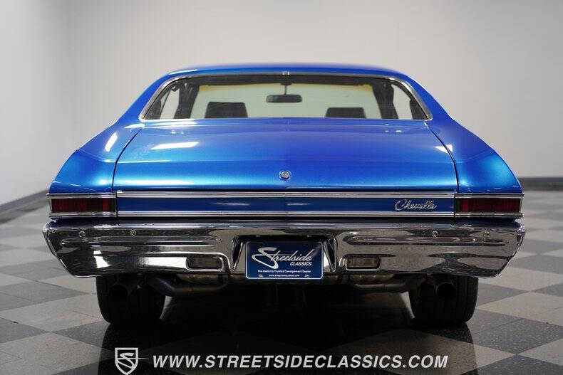 1968 Chevrolet Chevelle