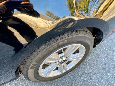 2014 Ford Mustang V6