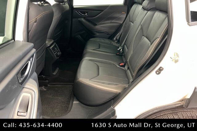 2022 Subaru Forester Wilderness