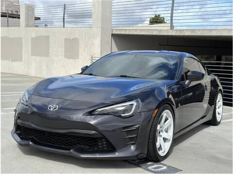 2017 Toyota 86 for sale at AUTO RACE in Sunnyvale CA