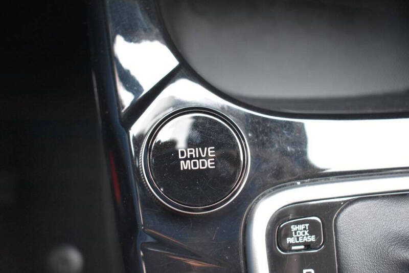 2021 Kia Seltos SX Turbo