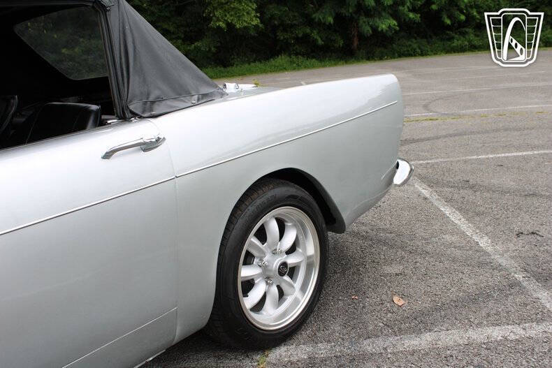 1967 Sunbeam Tiger