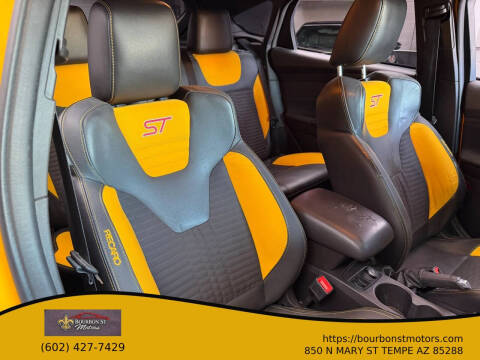 2014 Ford Focus ST