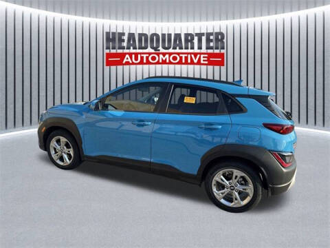 2023 Hyundai Kona SEL