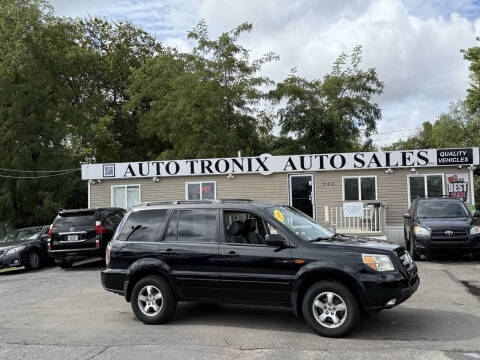 2006 Honda Pilot EX-L