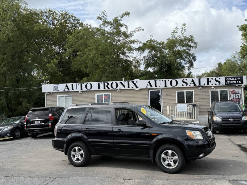 2006 Honda Pilot EX-L