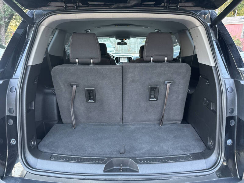 2017 GMC Acadia SLE-2