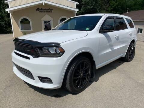 2019 Dodge Durango for sale at SPINNEWEBER AUTO SALES INC in Butler PA