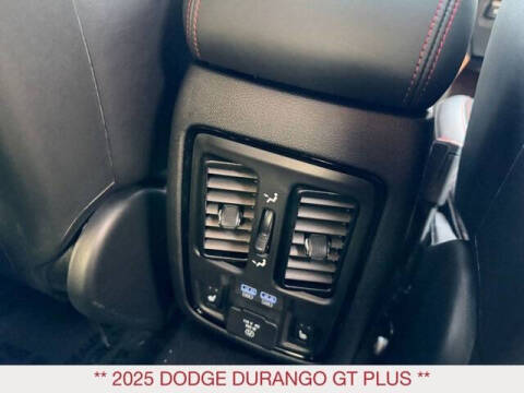 2025 Dodge Durango GT Plus