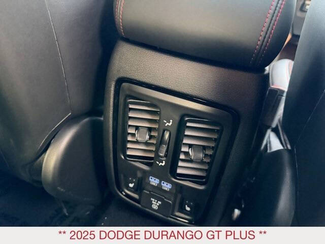 2025 Dodge Durango GT Plus