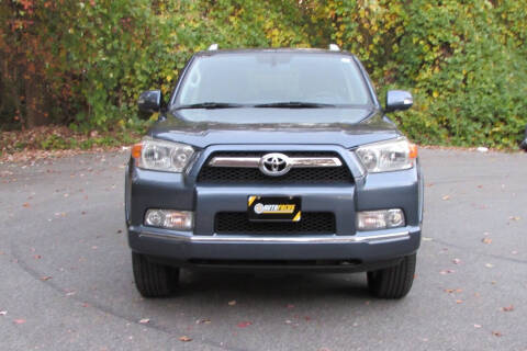 2012 Toyota 4Runner Limited