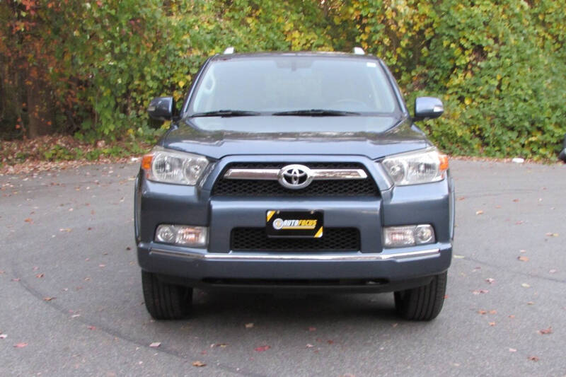 2012 Toyota 4Runner Limited