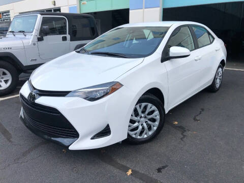 2019 Toyota Corolla for sale at Best Auto Group in Chantilly VA