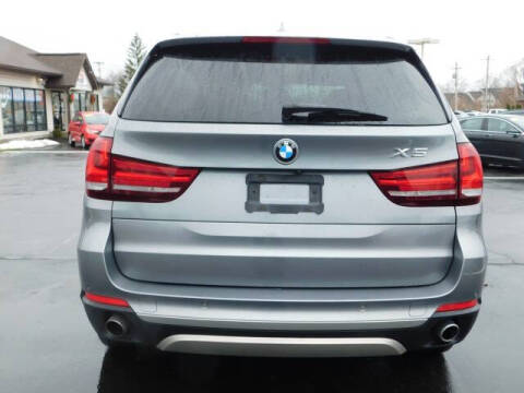 2017 BMW X5 xDrive35i