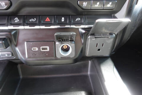 2023 GMC Sierra 2500HD AT4