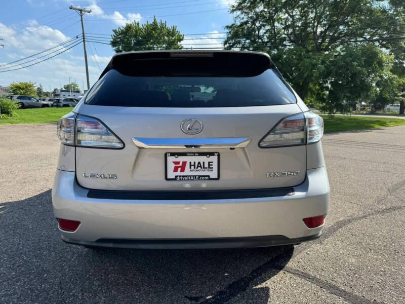 2010 Lexus RX 350