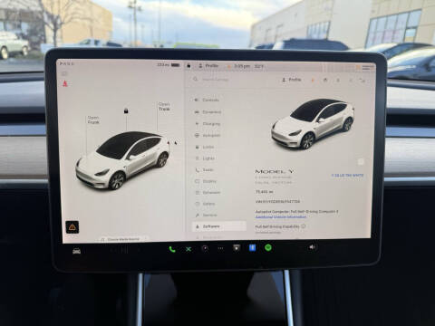 2020 Tesla Model Y Long Range