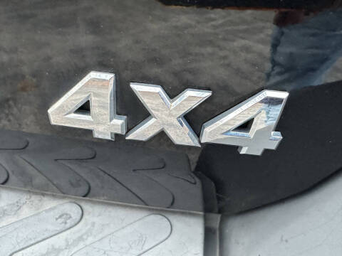 2010 Nissan Xterra Off-Road