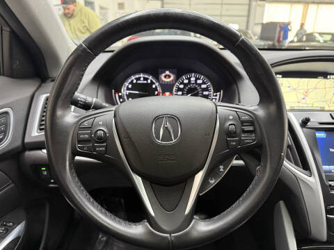 2019 Acura TLX w/Tech