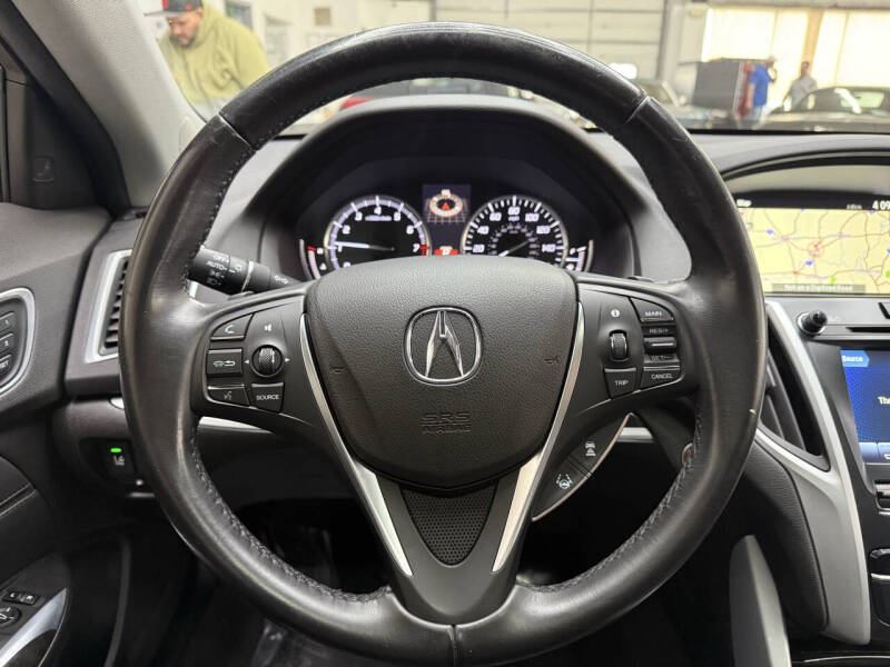 2019 Acura TLX w/Tech