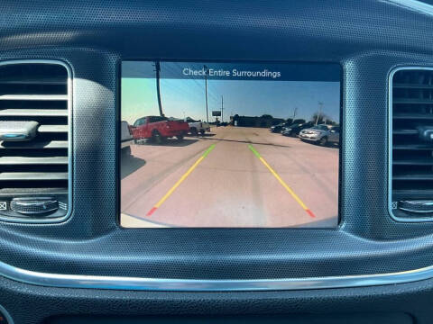 2015 Dodge Charger SXT