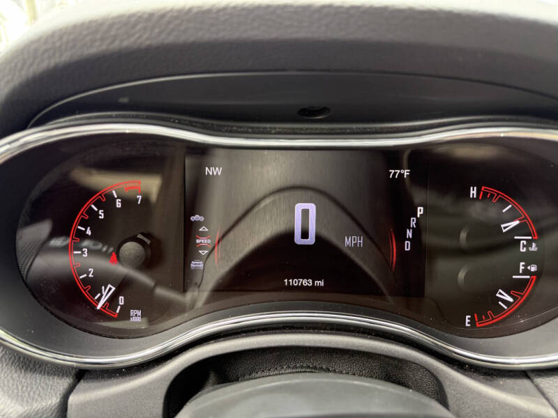 2018 Dodge Durango SXT