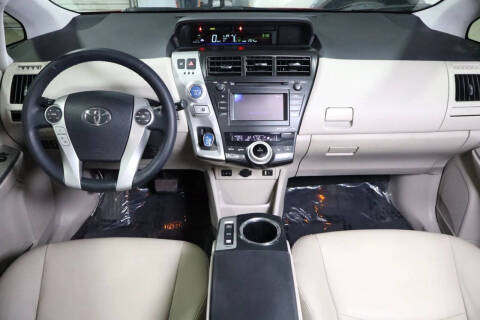 2013 Toyota Prius v
