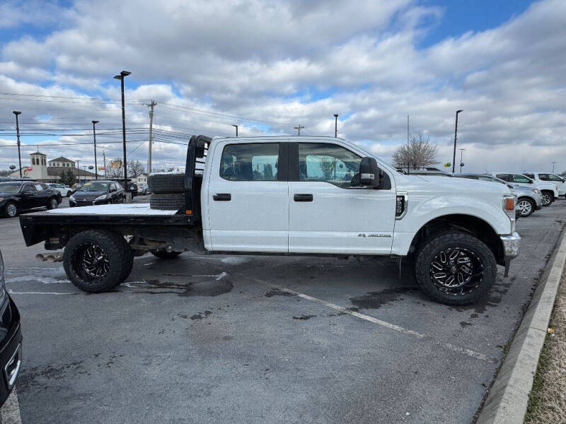 Used 2022 Ford F-250 Super Duty XL with VIN 1FD7W2BT9NEC92463 for sale in Alcoa, TN