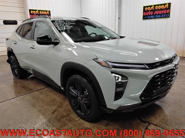 2024 Chevrolet Trax Activ's photo