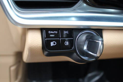 2018 Porsche Panamera