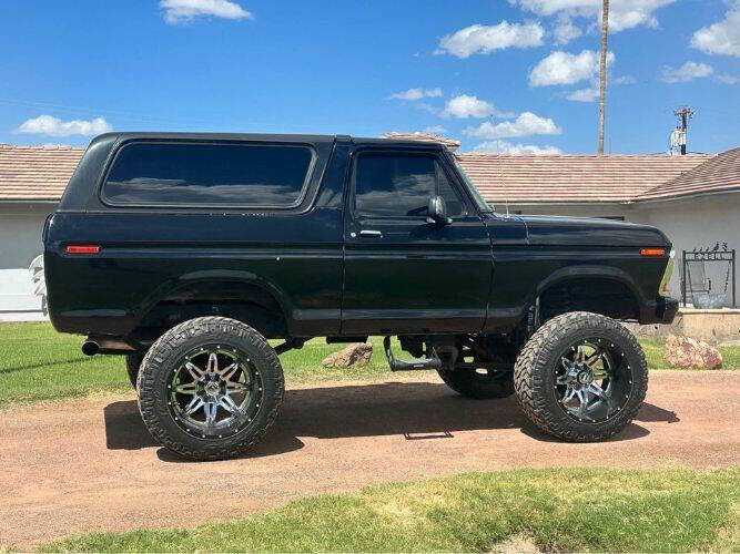 1978 Ford Bronco