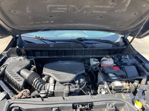 2017 GMC Acadia SLT-1