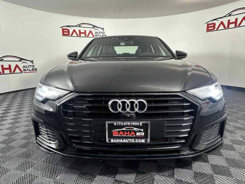 2021 Audi A6 quattro Premium 55 TFSI