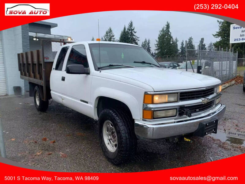 1997 Chevrolet C/K 2500 Series