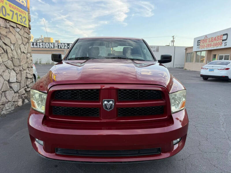 2012 RAM 1500 Express