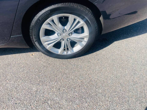 2014 Chevrolet Impala LT