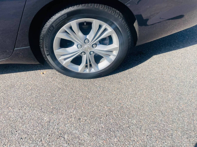 2014 Chevrolet Impala LT