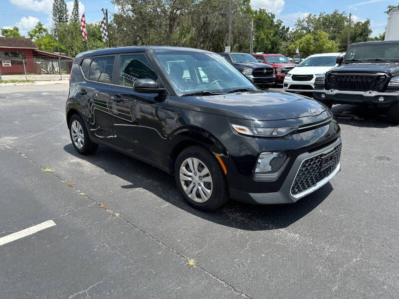 2020 Kia Soul S
