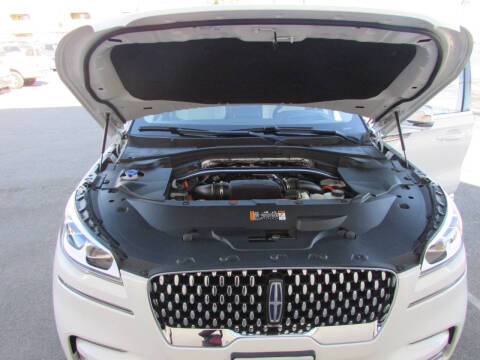 2020 Lincoln Aviator Black Label Grand Touring