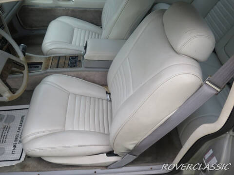 1985 Lincoln Mark VII