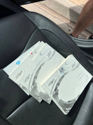 2017 Chevrolet Volt Premier